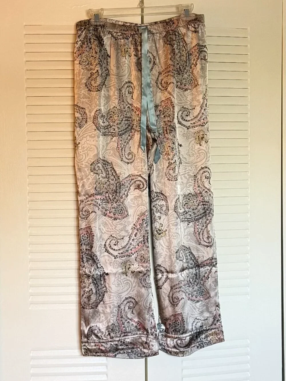 2 Piece Linea Donatella Pajama Set Size L